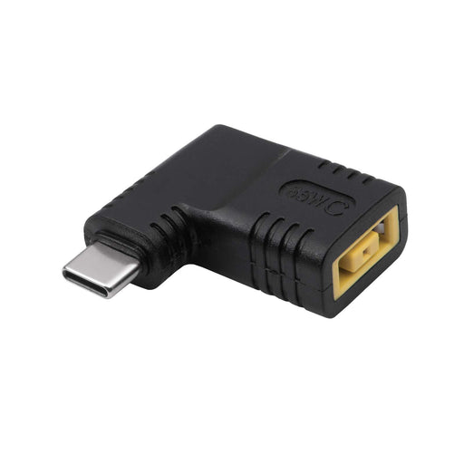 EAN 5906708750207 - Akyga AK-ND-D03 cambiador de género para cable USB type C Lenovo Slim Tip Negro imagen 1