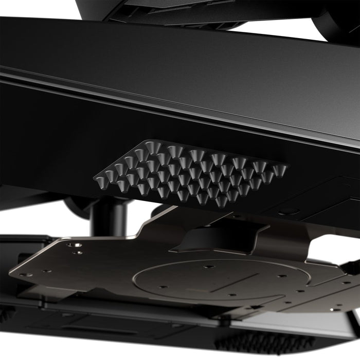 EAN 0731855007189 - Turtle Beach VelocityOne Rudder Negro USB Pedales PC, Xbox, Xbox One, Xbox Series S, Xbox Series X imagen 12