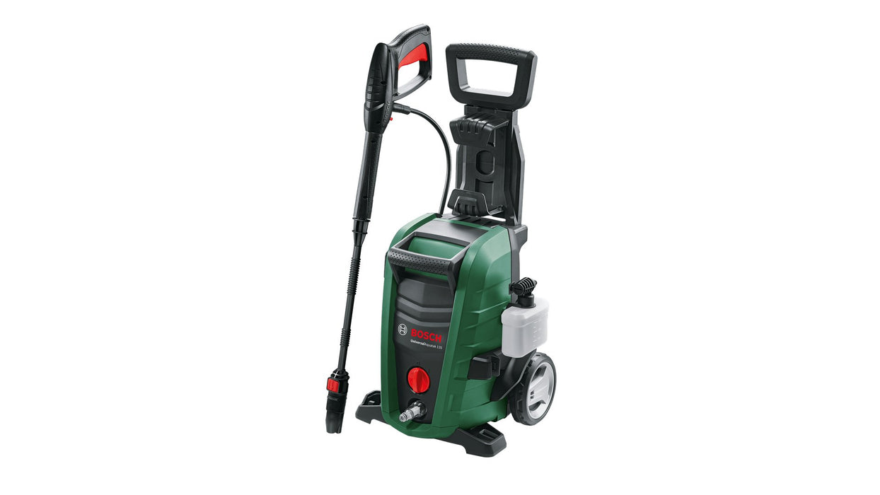 EAN 3165140883795 - Bosch UniversalAquatak 135 Limpiadora de alta presión o Hidrolimpiadora Compacto Eléctrico 410 l/h 1900 W imagen 1