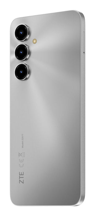 EAN 6902176166303 - ZTE V80 Max 17,5 cm (6.9") Ranura híbrida Dual SIM Android 16.0 4G USB Tipo C 12 GB 128 GB 6000 mAh Plata imagen 6