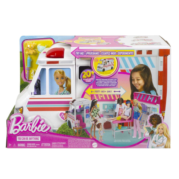 EAN 0194735108022 - Barbie HKT79 accesorio para muñecas Coche de muñeca imagen 8