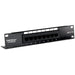 EAN 0710931401325 - Trendnet TC-P08C5E panel de parcheo imagen 1