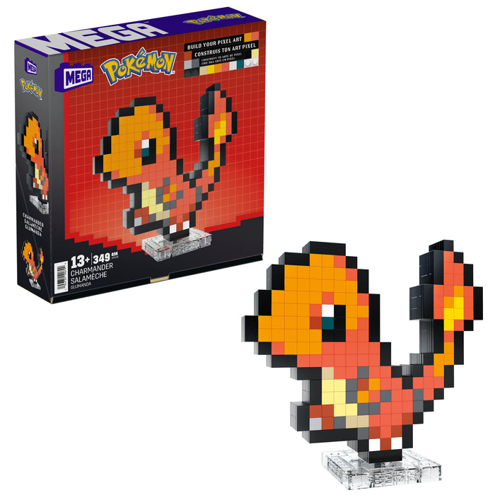 EAN 0194735190799 - MEGA Pokémon HTH76 juguete de construcción imagen 7