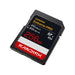 EAN 0619659227357 - SanDisk Extreme PRO SD UHS-II V90 Card - 256GB SDXC imagen 2