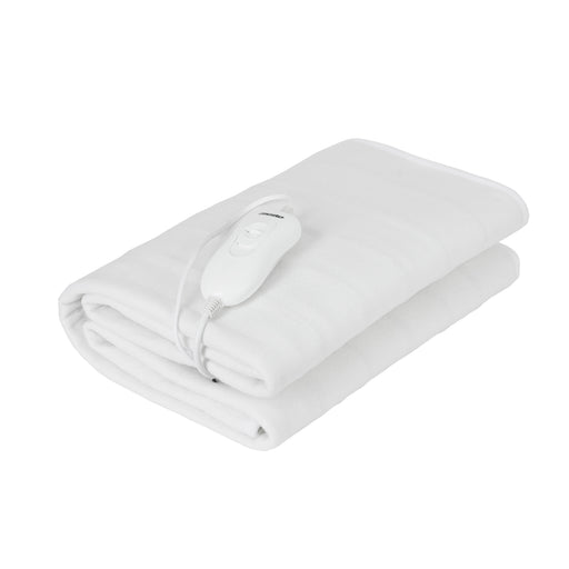 EAN 5902934832564 - Mesko Home MS 7419 manta eléctrica y almohadilla 60 W Blanco Poliéster imagen 1