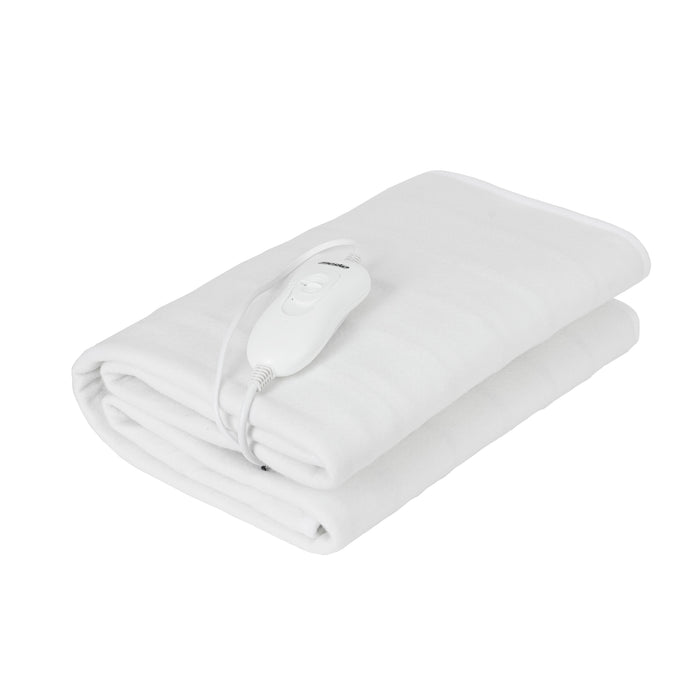 EAN 5902934832564 - Mesko Home MS 7419 manta eléctrica y almohadilla 60 W Blanco Poliéster imagen 1