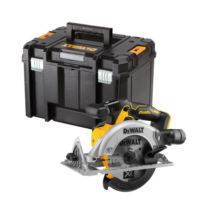 EAN 5035048740002 - DeWALT DCS565NT-XJ sierra circular portátil imagen 4
