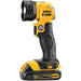 EAN 5035048305560 - DeWALT DCL040 Negro, Amarillo LED imagen 5