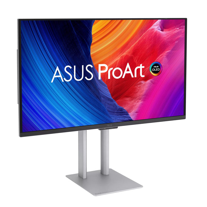 EAN 4711636190770 - ASUS ProArt OLED PA27UCDMR pantalla para PC 67,3 cm (26.5") 3840 x 2160 Pixeles 4K Ultra HD LED Plata imagen 4