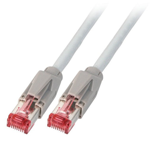 EAN 4049759009977 - EFB Elektronik K8708GR.20 cable de red Gris 20 m Cat6a S/FTP (S-STP) imagen 1