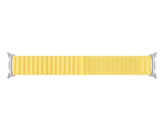 EAN 8806099330033 - Samsung Fabric Band (M/L) for Galaxy Watch9 (Watch8) Grupo de rock Amarillo Tela imagen 1