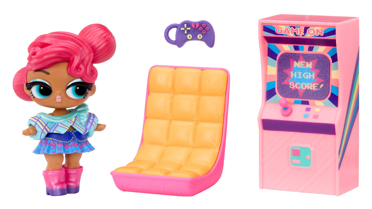 EAN 0035051249733 - L.O.L. Surprise! Music Festival Furniture Packs/Story Starters imagen 3
