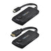 EAN 65030920087 - StarTech.com 4KUSBC-WIRELESS-65FT extensor audio/video Transmisor y receptor de señales AV Negro imagen 1