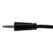 EAN 3700224753337 - MCL CG-705 cable de audio 0,2 m 3,5mm 2 x 3.5mm Negro imagen 4