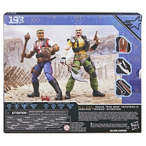EAN 5010996361608 - Hasbro G.I. Joe G20515L00 figura de juguete para niños imagen 1