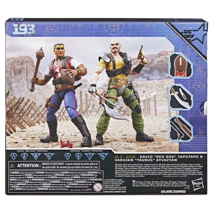 EAN 5010996361608 - Hasbro G.I. Joe G20515L00 figura de juguete para niños imagen 1
