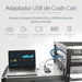 EAN 0065030854382 - StarTech.com NOTECONS02 interruptor KVM Negro imagen 10