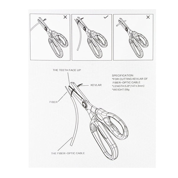 EAN 4052792065428 - LogiLink WZ0065 alicate de corte Cortacables manual imagen 5