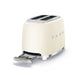 EAN 8017709186920 - Smeg TSF01CREU tostadora 6 2 rebanada(s) 950 W Crema de color imagen 5