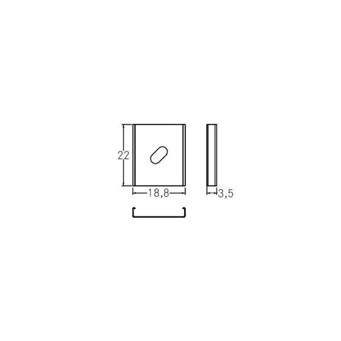 EAN 4251433944867 - Brumberg 53040000 cinta luminosa 22,2 mm imagen 2