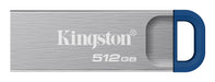 EAN 740617354294 - Kingston Technology DataTraveler Kyson unidad flash USB USB tipo A 3.2 Gen 1 (3.1 Gen 1) Acero inoxidable imagen 1