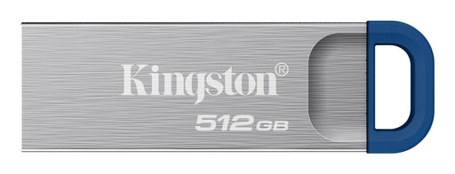 EAN 740617354294 - Kingston Technology DataTraveler Kyson unidad flash USB USB tipo A 3.2 Gen 1 (3.1 Gen 1) Acero inoxidable imagen 1