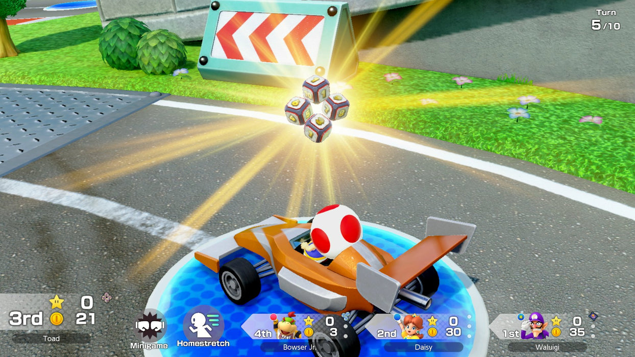 EAN 45496512606 - Nintendo Super Mario Party Jamboree (Switch) Estándar Plurilingüe Nintendo Switch imagen 28
