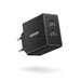 EAN 0195892129134 - Lenovo G0A6065BEU cargador de dispositivo móvil Universal Negro Corriente alterna Interior imagen 6