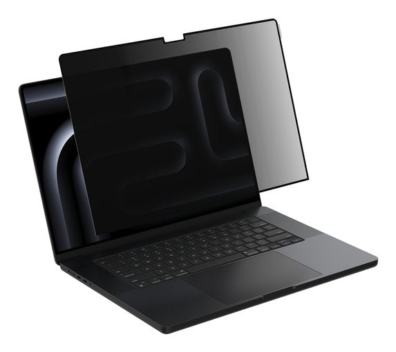 EAN 745883886630 - Belkin OVA154ZZ filtro para monitor 41,1 cm (16.2") Portátil Filtro de privacidad para pantallas con marco imagen 1