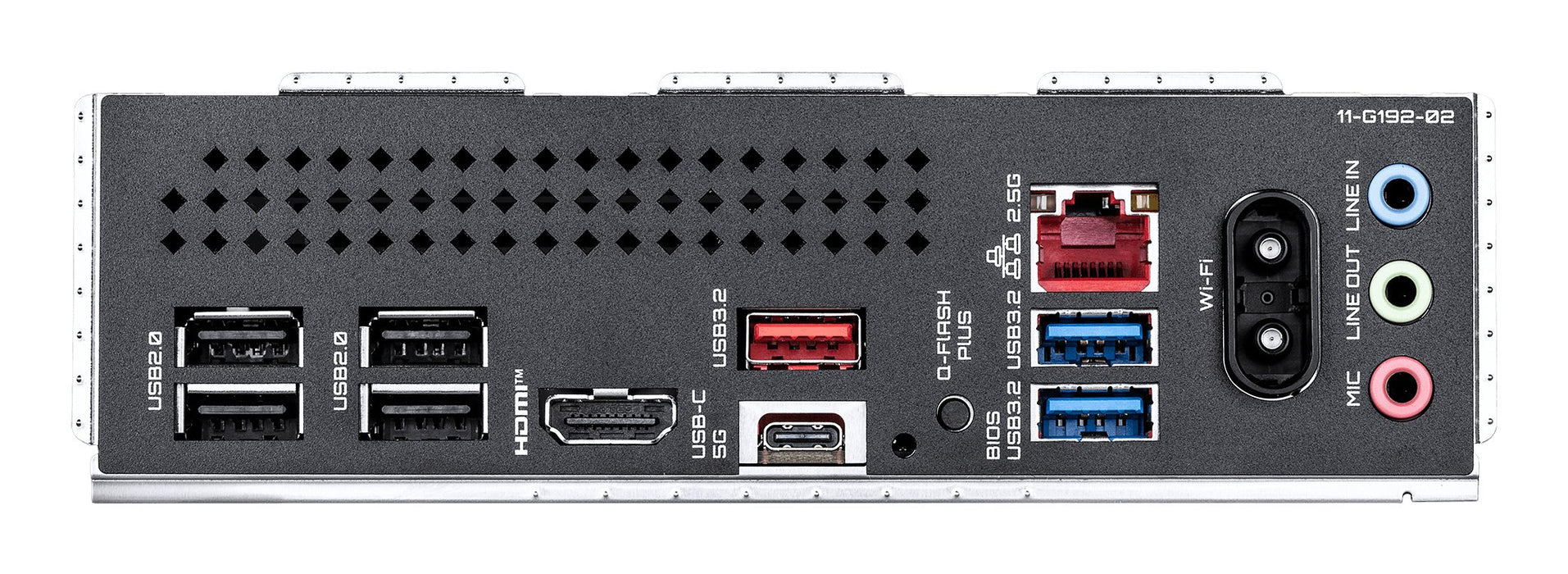 EAN 4719331883331 - GIGABYTE B550 X EAGLE WIFI6E AMD B550 Zócalo AM4 ATX imagen 4