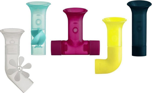 EAN 0669028113798 - Tomy Boon B11379 juego, juguete y pegatina de baño Juego de tuberías para jugar en el baño Multicolor imagen 1