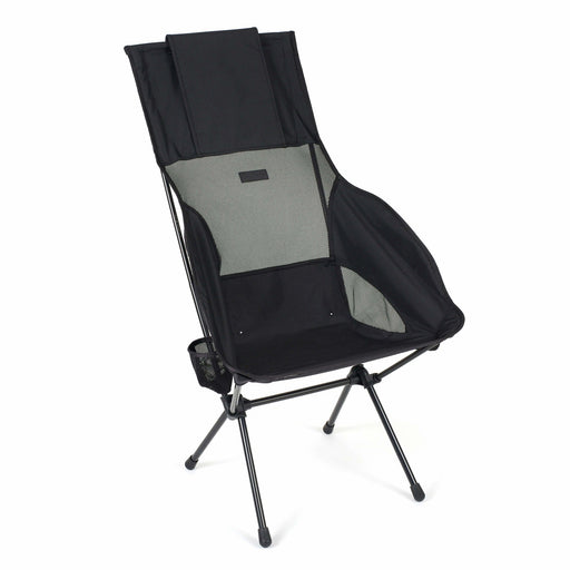 EAN 8809668414387 - Helinox Savanna Chair Silla de camping 4 pata(s) Negro imagen 1
