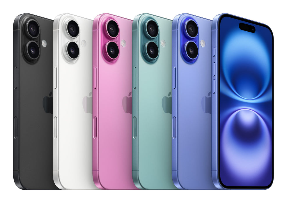 EAN 195949723469 - Apple iPhone 16 Plus 17 cm (6.7") SIM doble iOS 18 5G USB Tipo C 256 GB Rosa imagen 5