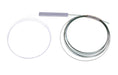 EAN 5902560363067 - Extralink 1:4 PLC SPLITTER WITHOUT CONNECTOR 250UM STEEL BOX Divisor de señal para cable coaxial Plata imagen 1