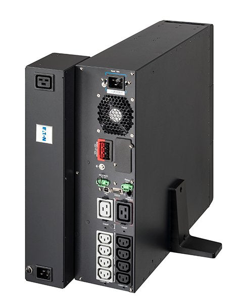 EAN 743172081230 - Eaton 9PX1500IRTM sistema de alimentación ininterrumpida (UPS) Doble conversión (en línea) 1,5 kVA 1500 W  imagen 4
