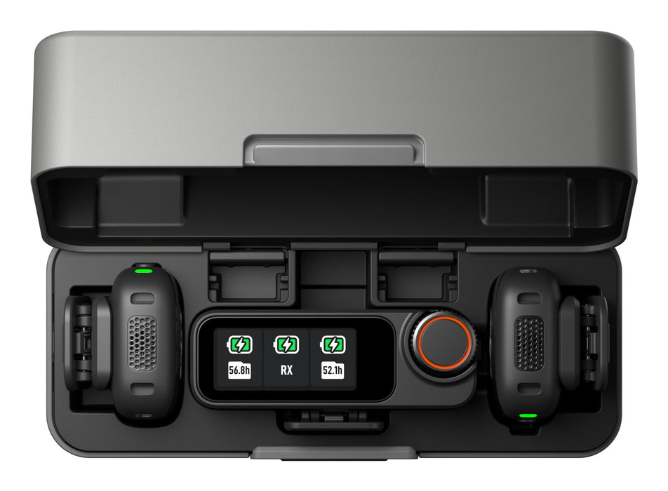EAN 6937224116344 - DJI Mic 3 (2TX+1 RX+Charging Case) imagen 10