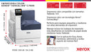 EAN 0095205845693 - Xerox VersaLink C7000V_N impresora láser Color 1200 x 2400 DPI imagen 26