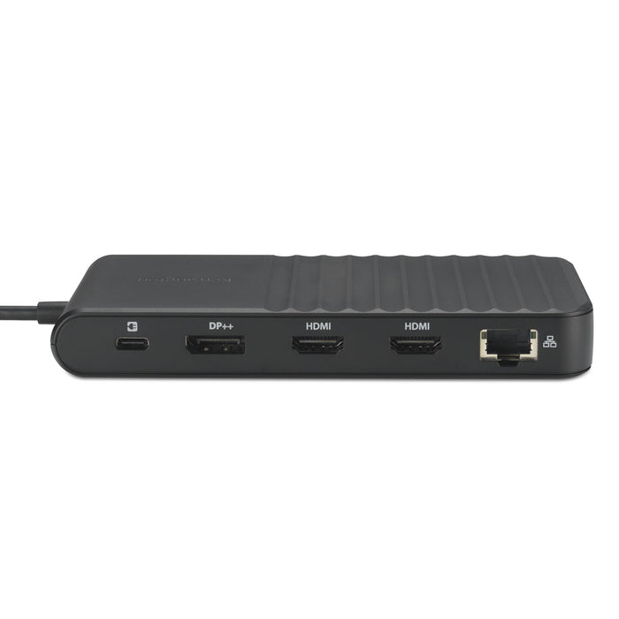 EAN 0085896340393 - Kensington UH1500P Alámbrico USB 3.2 Gen 2 (3.1 Gen 2) Type-C Negro imagen 4