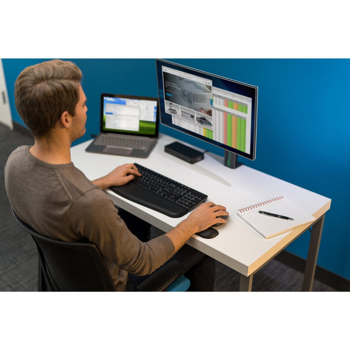 EAN 5028252305082 - Kensington k72370eu ratón Oficina Ambidextro RF inalámbrico Óptico 1600 DPI imagen 3