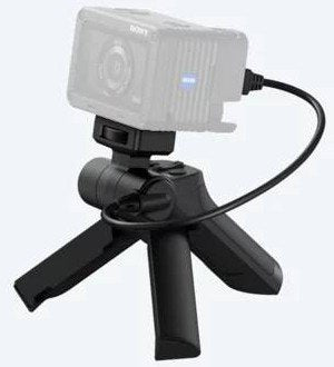 EAN 4548736088924 - Sony Stativ VCT-SGR1 tripode Cámara de acción 3 pata(s) Negro imagen 2