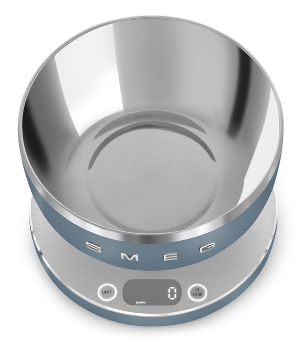 EAN 8017709351915 - Smeg KSC01SBMWW báscula de cocina Azul Encimera Alrededor Báscula electrónica de cocina imagen 5