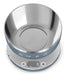 EAN 8017709351915 - Smeg KSC01SBMWW báscula de cocina Azul Encimera Alrededor Báscula electrónica de cocina imagen 5