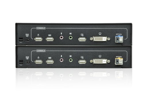 EAN 4719264641138 - ATEN CE680-AT-G extensor KVM Transmisor y receptor imagen 2