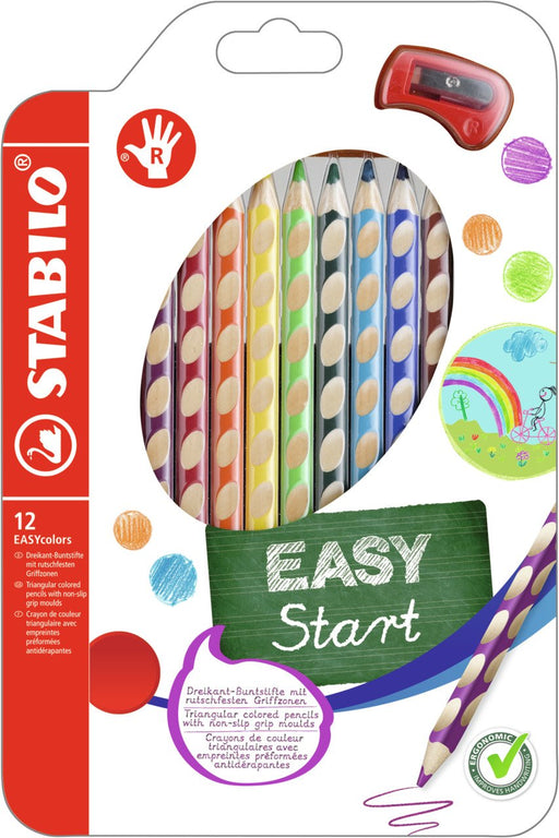 EAN 4006381398732 - STABILO EASYcolors Multicolor 12 pieza(s) imagen 1