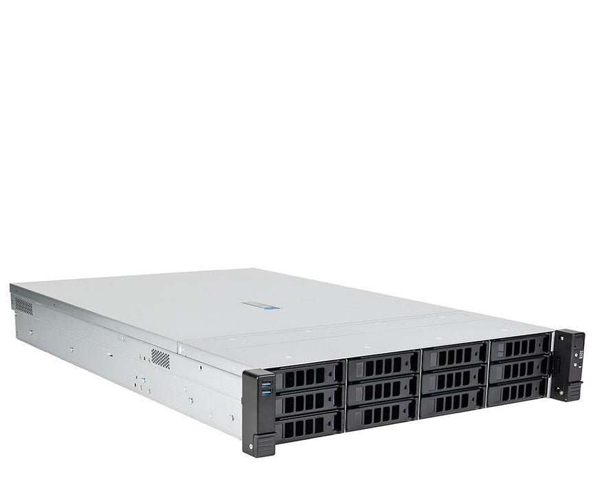 EAN 4250749712252 - bluechip SERVERline R42322r servidor 1,92 TB Bastidor (2U) AMD EPYC 9015 3,6 GHz 32 GB DDR5-SDRAM 800 W imagen 1