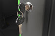 EAN 4016032257844 - Digitus DN1916UECN armario rack 16U Bastidor de pared Negro imagen 8