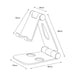 EAN 8436574705492 - AISENS MS2PM-090 soporte Soporte pasivo Teléfono móvil/smartphone, Tablet/UMPC imagen 7