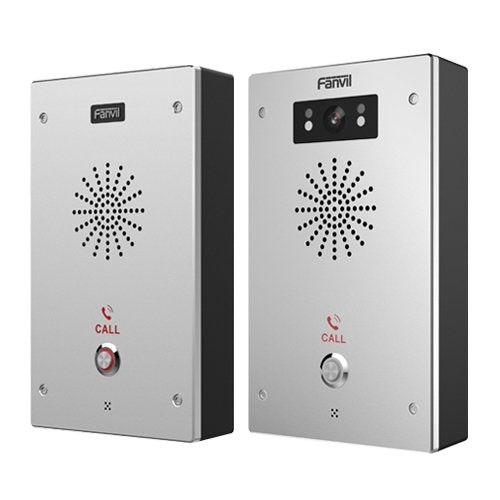 EAN 6937295602630 - Fanvil I16SV sistema de intercomunicación de video 2 MP Plata imagen 1