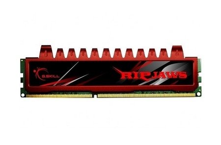 EAN 4711148594691 - G.Skill 8GB DDR3 PC3-10666 DC Kit módulo de memoria 2 x 4 GB 240-pin DIMM imagen 1