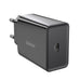 EAN 6953156201699 - Baseus Speed Mini Smartphone Negro Corriente alterna Carga rápida Interior imagen 1